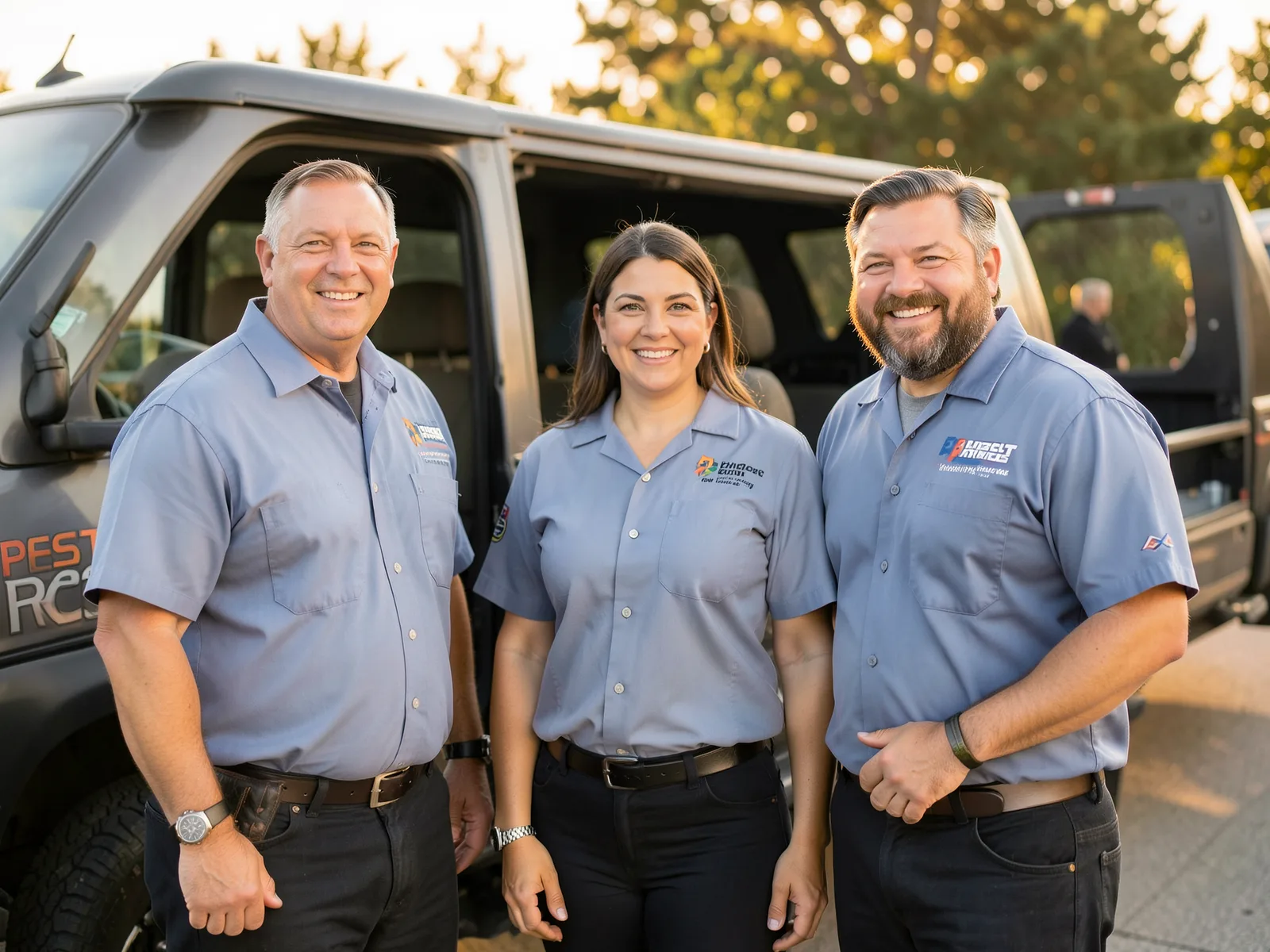 Pest Control company in Wilbur, WA