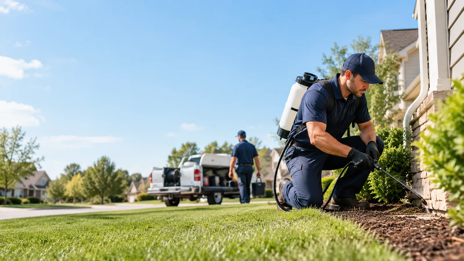 Pest Control in Wilbur, WA near me